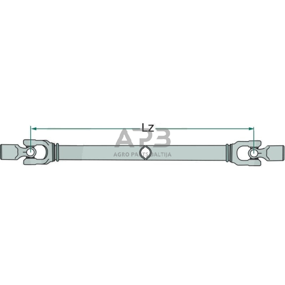 Kardanas BLUELINE 086022912 1 Kardanas BLUELINE 086022912 1