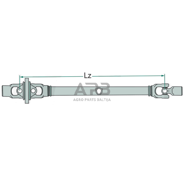 Kardanas BLUELINE 0860B68079W 1 Kardanas BLUELINE 0860B68079W 1