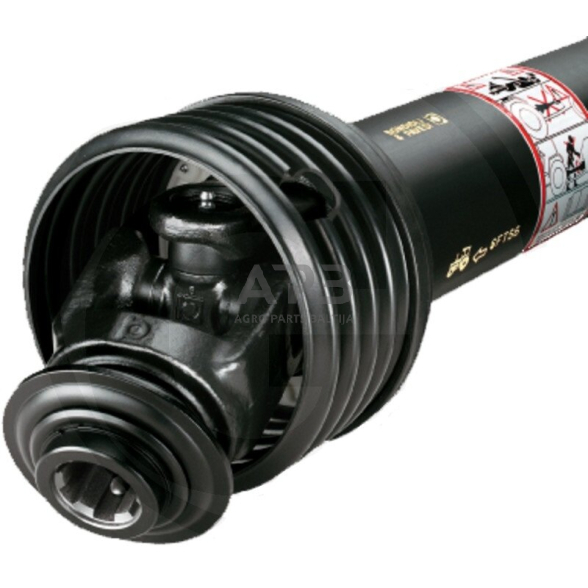 Kardanas BONDIOLI & PAVESI CS5N121CE007007 Kardanas BONDIOLI & PAVESI CS5N121CE007007