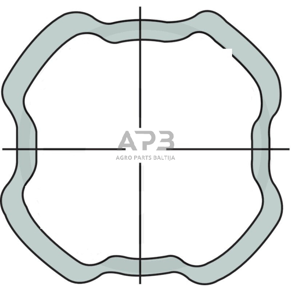 Kardanas BONDIOLI & PAVESI CS6R121CEWQ71R1 1 Kardanas BONDIOLI & PAVESI CS6R121CEWQ71R1 1