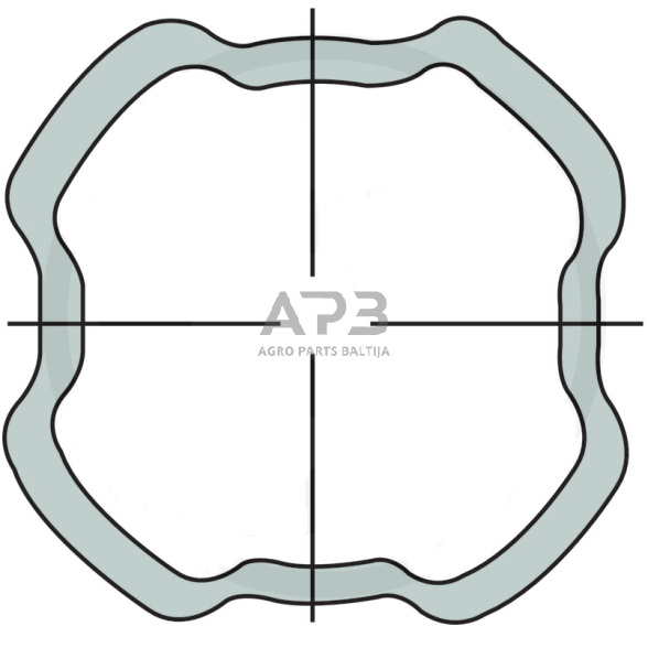 Kardanas BONDIOLI & PAVESI CS6R121CEWR01R7 1 Kardanas BONDIOLI & PAVESI CS6R121CEWR01R7 1