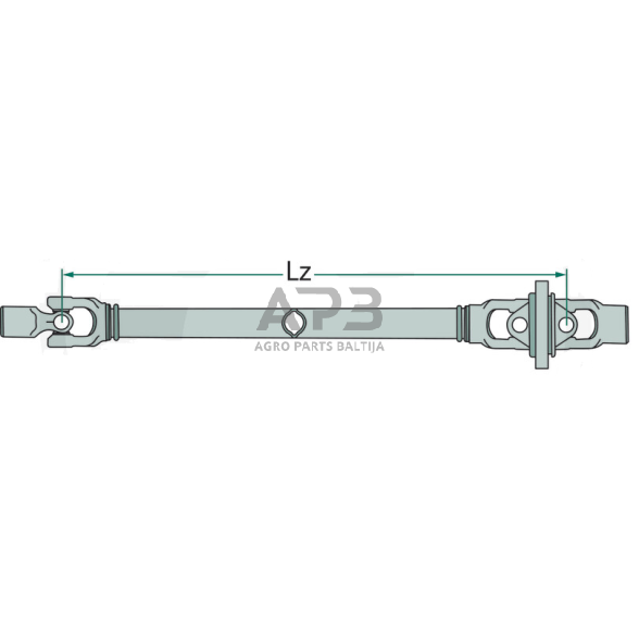 Kardanas Weasler 18507645086 1 Kardanas Weasler 18507645086 1