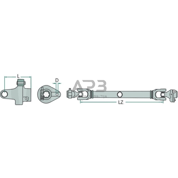 Kardanas Weasler 1680760210120 1 Kardanas Weasler 1680760210120 1