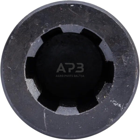 Kardaninio veleno perėjimas 1.1/8-6 - 1.3/8-6 671000KR 2 Kardaninio veleno perėjimas 1.1/8-6 - 1.3/8-6 671000KR 2