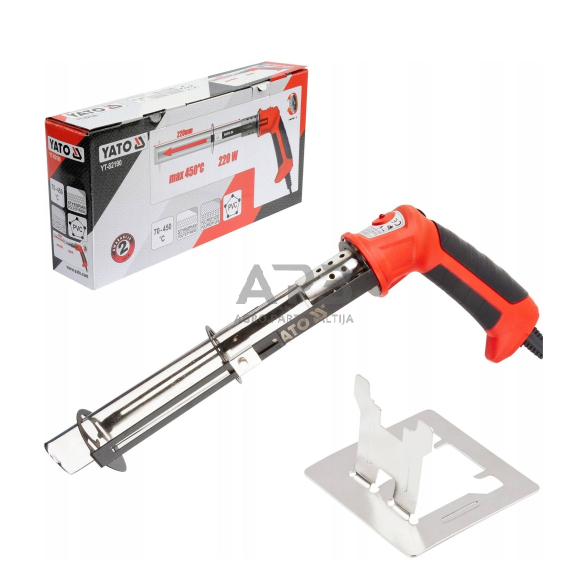 Karštas peilis plastikui / putai / vaškui 220W 2 Karštas peilis plastikui / putai / vaškui 220W 2