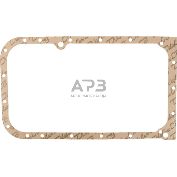 Karterio tarpinė Fendt F100003362573 Karterio tarpinė Fendt F100003362573