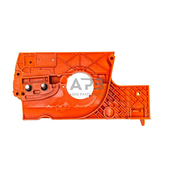 Karteris Husqvarna 137. 530 07 19-91, 5300719-91, 530071991, 530 06 99 42, 5300699-42, 530069942 3