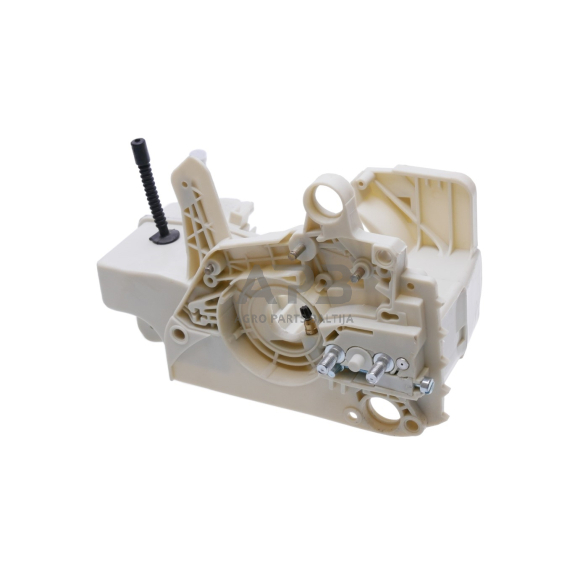 Karteris pjūklams STIHL MS021, MS023, MS025, MS210, MS210C, MS230, MS230C, MS250, MS250C 1123 020 3003, 11230203003 1 Karteris pjūklams STIHL MS021, MS023, MS025, MS210, MS210C, MS230, MS230C, MS250, MS250C 1123 020 3003, 11230203003 1