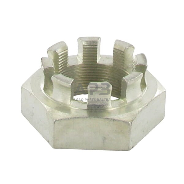 Karūninė veržlė M48x1.50 ADR 908DF4865 Karūninė veržlė M48x1.50 ADR 908DF4865