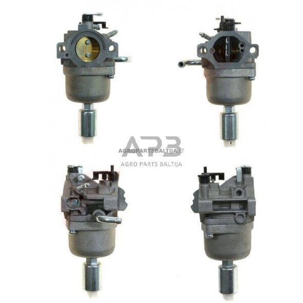 Karbiuratorius Briggs & Stratton 590400 , 593433 , 699916 , 794294 , 796078 Karbiuratorius Briggs & Stratton 590400 , 593433 , 699916 , 794294 , 796078