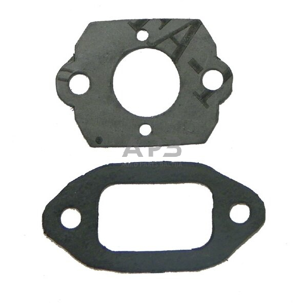 Karbiuratoriaus tarpinė krūmapjovėms STIHL FS120, FS200, FS250, FS300, FS350 HT250, FS120R, FS200R, FS250R, FS380, FR350, FR450, FR480, FR480C, BT120C, BT121 413 4149 0600, 41341490600, 4128 129 0900, 41281290900 Karbiuratoriaus tarpinė krūmapjovėms STIHL FS120, FS200, FS250, FS300, FS350 HT250, FS120R, FS200R, FS250R, FS380, FR350, FR450, FR480, FR480C, BT120C, BT121 413 4149 0600, 41341490600, 4128 129 0900, 41281290900