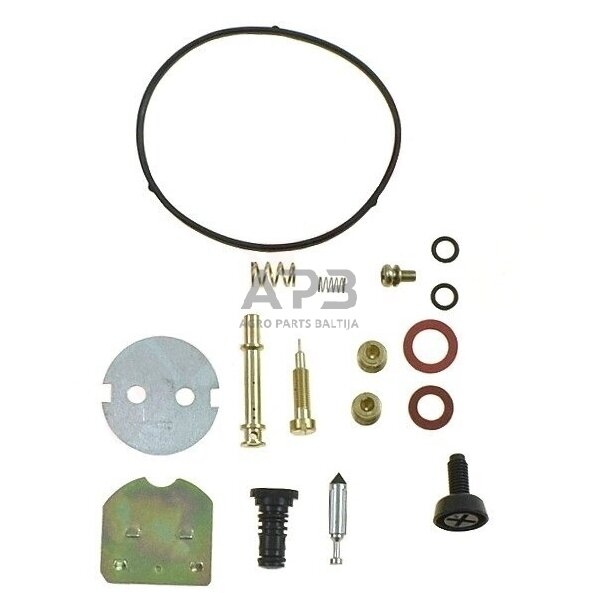 Karbiuratoriaus remontinis komplektas HONDA GX390S Karbiuratoriaus remontinis komplektas HONDA GX390S