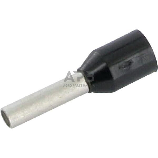 Kabelio antgalio dangtelis 1.5mm² 100 vnt. LA9535KR Kabelio antgalio dangtelis 1.5mm² 100 vnt. LA9535KR