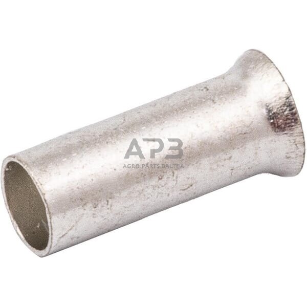 Kabelio antgalio dangtelis 2.5mm² 100 vnt. LA9640KR Kabelio antgalio dangtelis 2.5mm² 100 vnt. LA9640KR