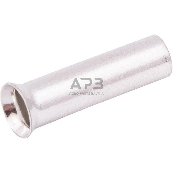 Kabelio antgalio dangtelis 4mm² 100 vnt. LA9645KR 2 Kabelio antgalio dangtelis 4mm² 100 vnt. LA9645KR 2