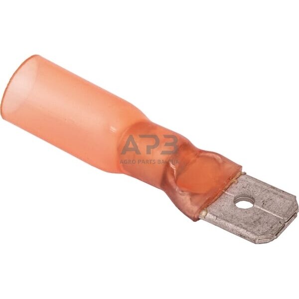 Kabelio antgalis 0.5-1.5mm² 6.3x0.8mm KK500515 1 Kabelio antgalis 0.5-1.5mm² 6.3x0.8mm KK500515 1