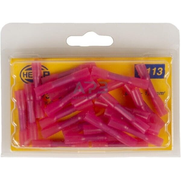 Kabelio antgalis 0.5-1mm² 25 vnt. Hella 8KW732579003 4 Kabelio antgalis 0.5-1mm² 25 vnt. Hella 8KW732579003 4