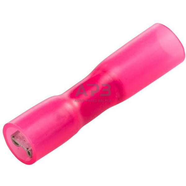 Kabelio antgalis 0.5-1mm² 2.8x0.8mm, 25 vnt. Hella 8KW744761003