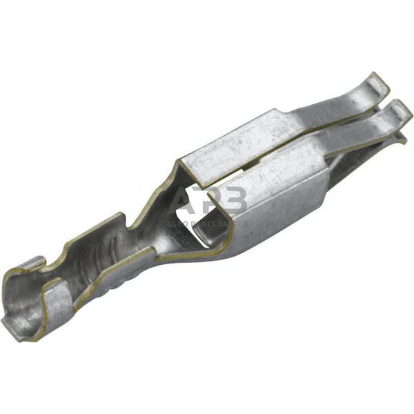 Kabelio antgalis 0.5-1mm² 2.8x0.8mm, 50 vnt. Hella 8KW863926003 2