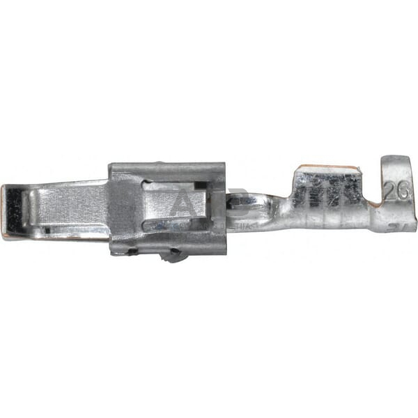 Kabelio antgalis 0.5-1mm² 2.8x0.8mm, 50 vnt. Hella 8KW863934003 1