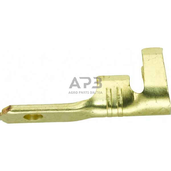 Kabelio antgalis 0.5-1mm² 2.8x0.8mm Ø2.8mm, 100 vnt. Hella 8KW744752003 1