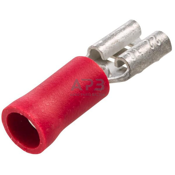 Kabelio antgalis 0.5-1mm² 4.8x0.5mm Hella 8KW705392812 2 Kabelio antgalis 0.5-1mm² 4.8x0.5mm Hella 8KW705392812 2