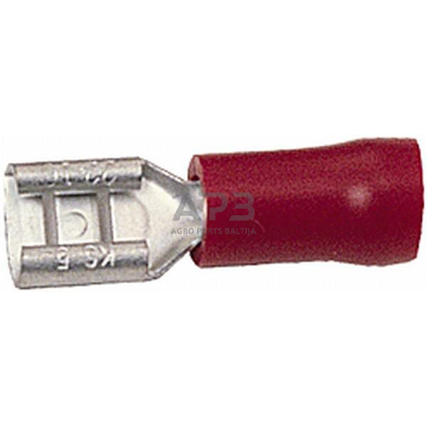 Kabelio antgalis 0.5-1mm² 4.8x0.5mm Hella 8KW705392812 3 Kabelio antgalis 0.5-1mm² 4.8x0.5mm Hella 8KW705392812 3