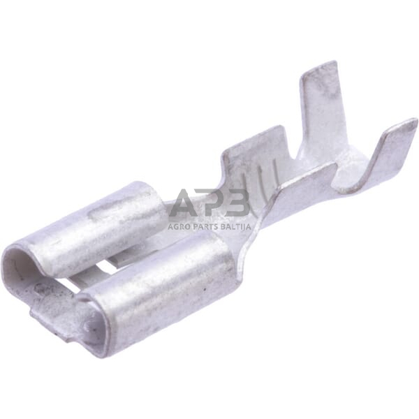 Kabelio antgalis 0.5-1mm² 4.8x0.8mm, 100 vnt. Hella 8KW733815003 Kabelio antgalis 0.5-1mm² 4.8x0.8mm, 100 vnt. Hella 8KW733815003