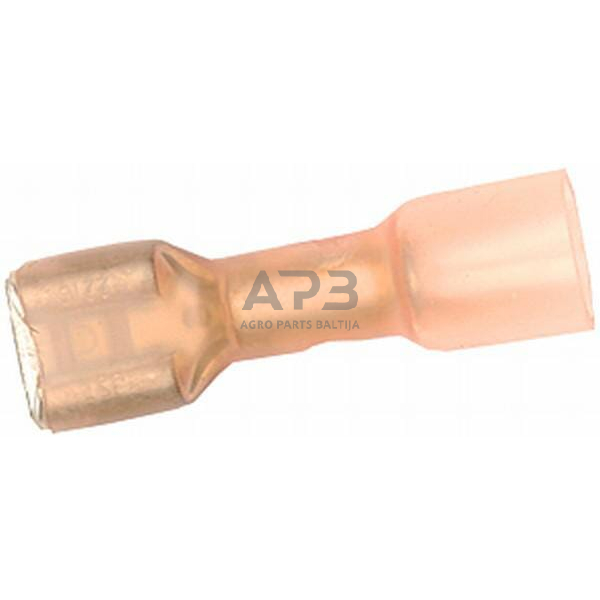 Kabelio antgalis 0.5-1mm² 4.8x0.8mm, 25 vnt. Hella 8KW744762003 3 Kabelio antgalis 0.5-1mm² 4.8x0.8mm, 25 vnt. Hella 8KW744762003 3