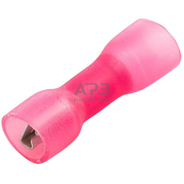 Kabelio antgalis 0.5-1mm² 4.8x0.8mm, 25 vnt. Hella 8KW744762003 Kabelio antgalis 0.5-1mm² 4.8x0.8mm, 25 vnt. Hella 8KW744762003