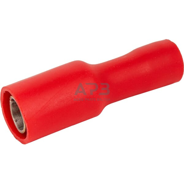 Kabelio antgalis 0.5-1mm² 4mm, 100 vnt. LA9125KR Kabelio antgalis 0.5-1mm² 4mm, 100 vnt. LA9125KR