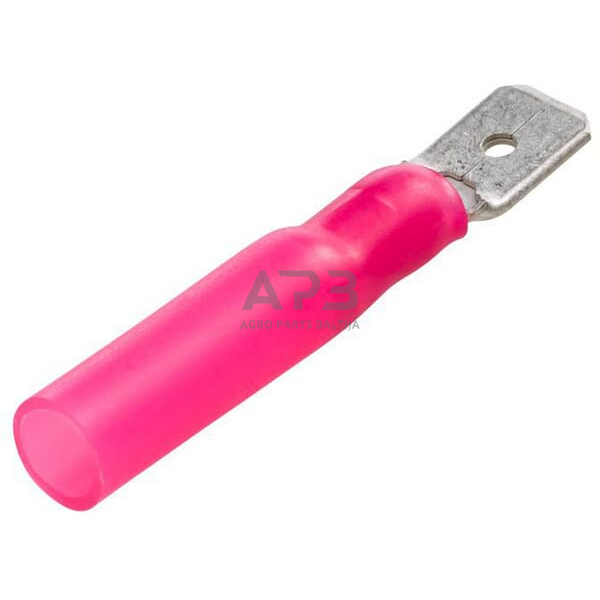 Kabelio antgalis 0.5-1mm² 6.3x0.8mm, 25 vnt. Hella 8KW732568003 2 Kabelio antgalis 0.5-1mm² 6.3x0.8mm, 25 vnt. Hella 8KW732568003 2