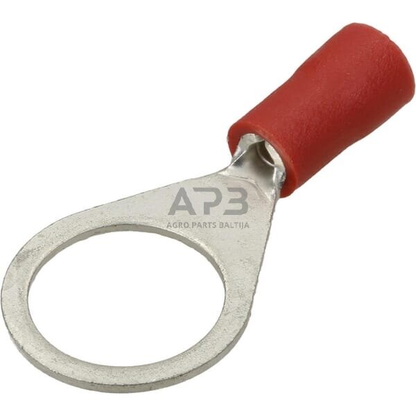 Kabelio antgalis 0.5-1mm² Ø10mm, 100 vnt. LA9390KR Kabelio antgalis 0.5-1mm² Ø10mm, 100 vnt. LA9390KR