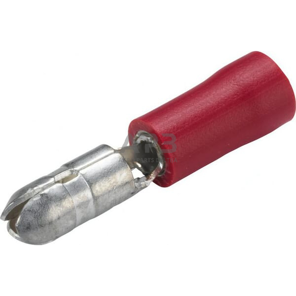 Kabelio antgalis 0.5-1mm² Ø4mm, 100 vnt. Hella 8KW044040003 Kabelio antgalis 0.5-1mm² Ø4mm, 100 vnt. Hella 8KW044040003