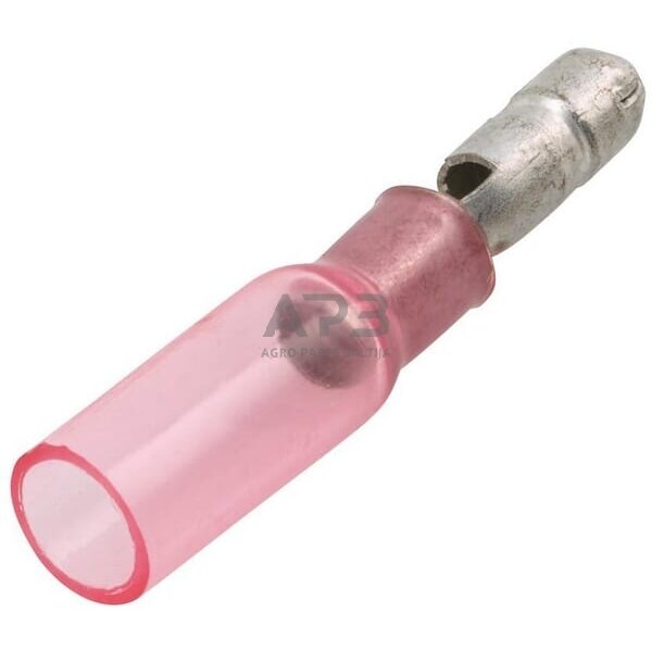 Kabelio antgalis 0.5-1mm² Ø4mm, 25 vnt. Hella 8KW744765003 2