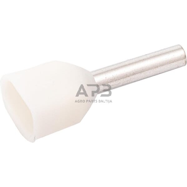 Kabelio antgalis 0.5mm², 100 vnt. LA9720KR 2 Kabelio antgalis 0.5mm², 100 vnt. LA9720KR 2