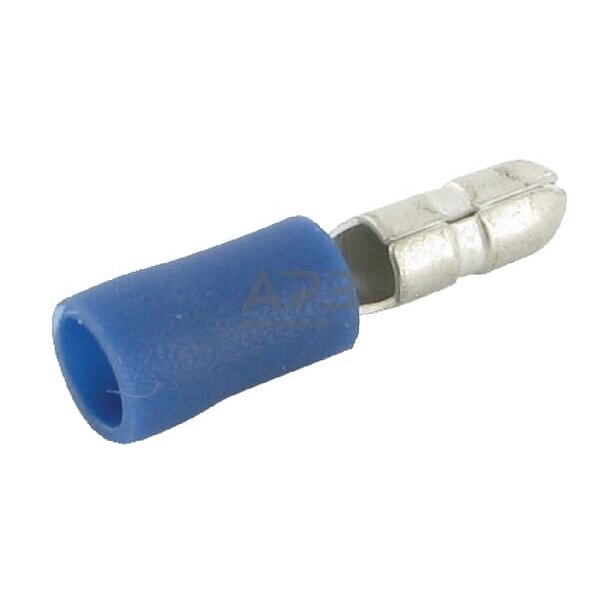 Kabelio antgalis 1.5-2.5mm² 4mm 100 vnt. LA9325KR Kabelio antgalis 1.5-2.5mm² 4mm 100 vnt. LA9325KR