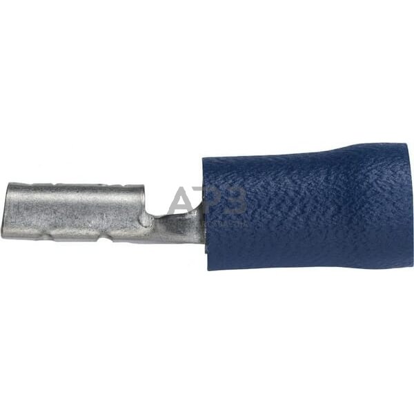 Kabelio antgalis 1.5-2.5mm² 6.3x0.8mm, 100 vnt. Hella 8KW044022003 1 Kabelio antgalis 1.5-2.5mm² 6.3x0.8mm, 100 vnt. Hella 8KW044022003 1