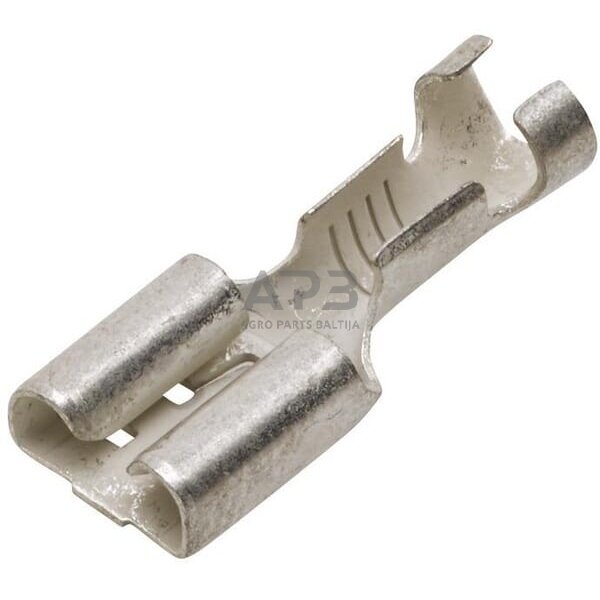 Kabelio antgalis 1.5-2.5mm² 6.3x0.8mm, 100 vnt. Hella 8KW701235033 Kabelio antgalis 1.5-2.5mm² 6.3x0.8mm, 100 vnt. Hella 8KW701235033