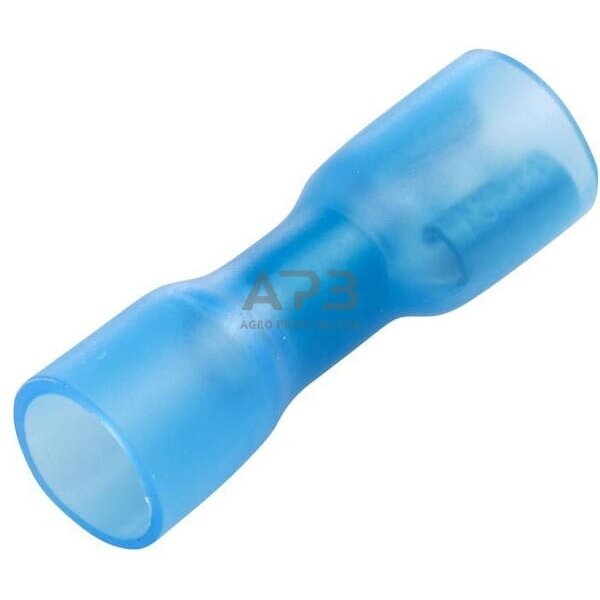 Kabelio antgalis 1.5-2.5mm² 6.3x0.8mm, 25 vnt. Hella 8KW732567003 2