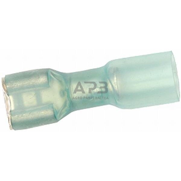 Kabelio antgalis 1.5-2.5mm² 6.3x0.8mm, 25 vnt. Hella 8KW732567003 3 Kabelio antgalis 1.5-2.5mm² 6.3x0.8mm, 25 vnt. Hella 8KW732567003 3