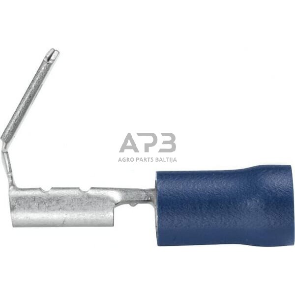 Kabelio antgalis 1.5-2.5mm² 6.3x0.8mm, 50 vnt. Hella 8KW044032003 1