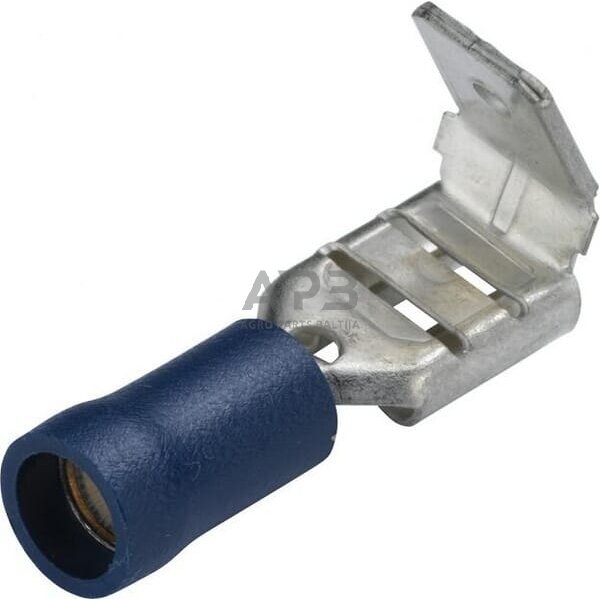 Kabelio antgalis 1.5-2.5mm² 6.3x0.8mm, 50 vnt. Hella 8KW044032003 2