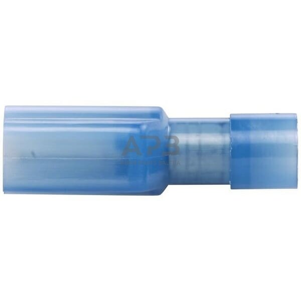 Kabelio antgalis 1.5-2.5mm² 6.3x0.8mm 50 vnt. Hella 8KW744704003 1