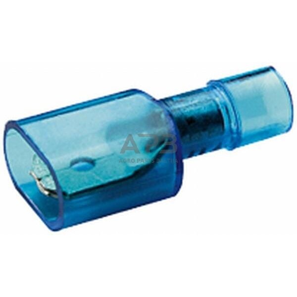 Kabelio antgalis 1.5-2.5mm² 6.3x0.8mm 50 vnt. Hella 8KW744704003 3