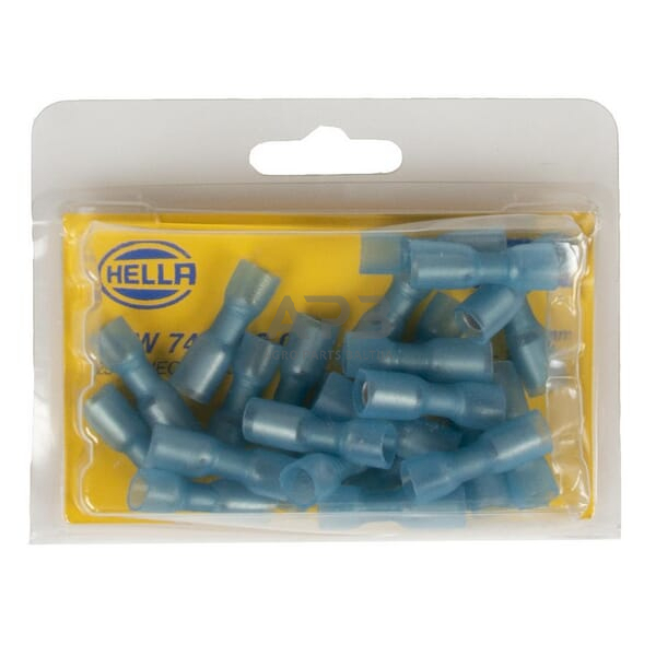 Kabelio antgalis 1.5-2.5mm² Ø5mm 25 vnt. Hella 8KW744768003 4