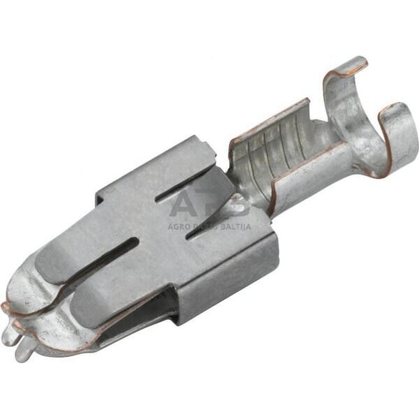 Kabelio antgalis 1.5-2.5mm²4.8/6.3x0.8mm, 50 vnt. Hella 8KW054944003 Kabelio antgalis 1.5-2.5mm²4.8/6.3x0.8mm, 50 vnt. Hella 8KW054944003