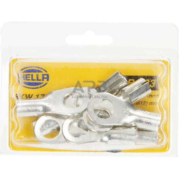 Kabelio antgalis 16-25mm² Ø13mm 10 vnt. Hella 8KW177784422 4