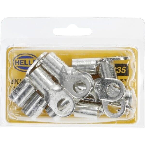 Kabelio antgalis 25-35mm² Ø10.5mm 10 vnt. Hella 8KW177784512 4