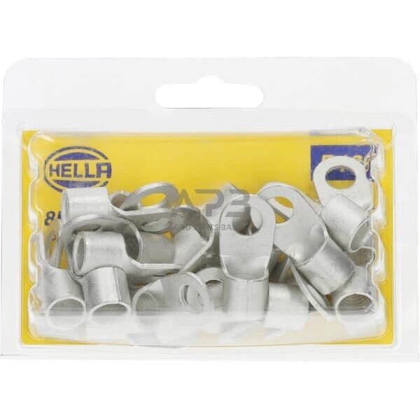Kabelio antgalis 25-35mm² Ø8.4mm 25 vnt. Hella 8KW744728003 4 Kabelio antgalis 25-35mm² Ø8.4mm 25 vnt. Hella 8KW744728003 4